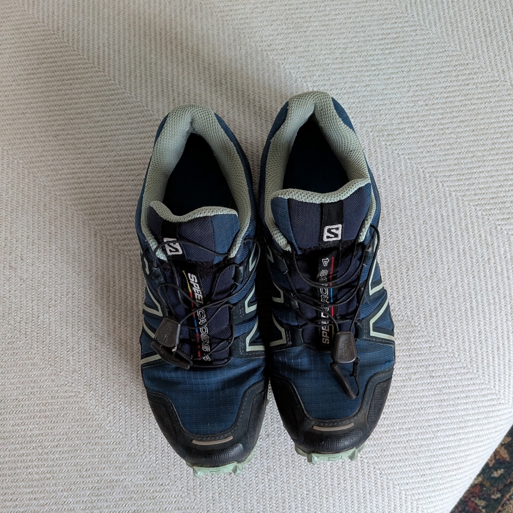 Salomon Speedcross 4  Running Shoes